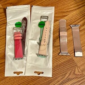38 m Apple Watch bands